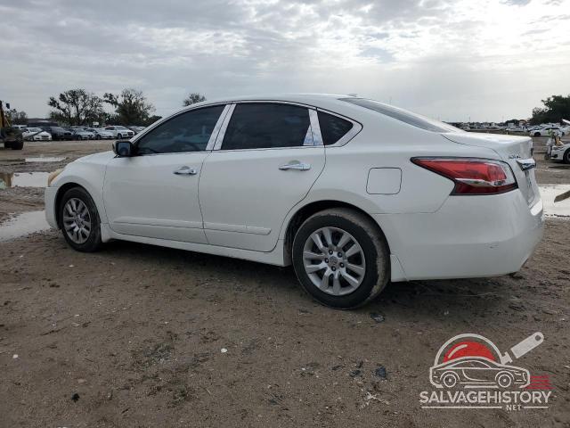 1N4AL3APXFN385741 2015 NISSAN ALTIMA photo no. 2