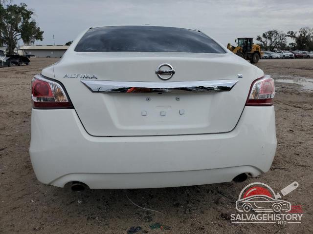 1N4AL3APXFN385741 2015 NISSAN ALTIMA photo no. 6