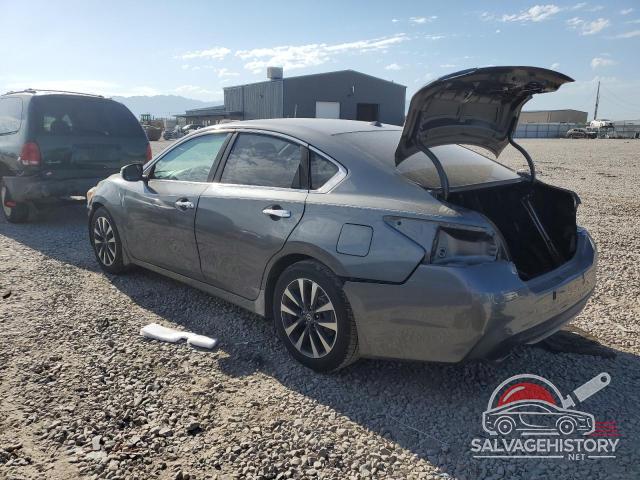 1N4AL3AP0GC136460 2016 NISSAN ALTIMA photo no. 2