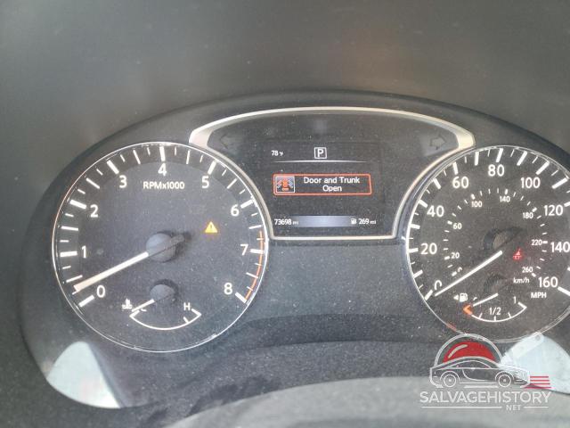 1N4AL3AP0GC136460 2016 NISSAN ALTIMA photo no. 9