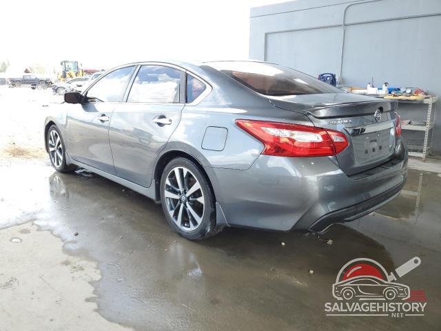 1N4AL3AP0GC294071 2016 NISSAN ALTIMA photo no. 2