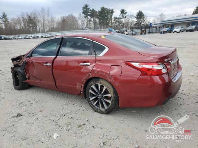 1N4AL3AP1GC160430 2016 NISSAN ALTIMA photo no. 2