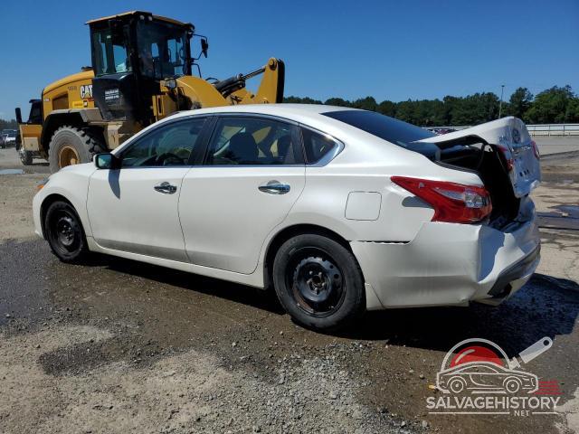 1N4AL3AP5GN345567 2016 NISSAN ALTIMA photo no. 2