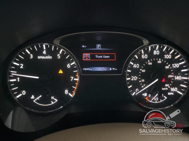 1N4AL3AP6GC192659 2016 NISSAN ALTIMA photo no. 9