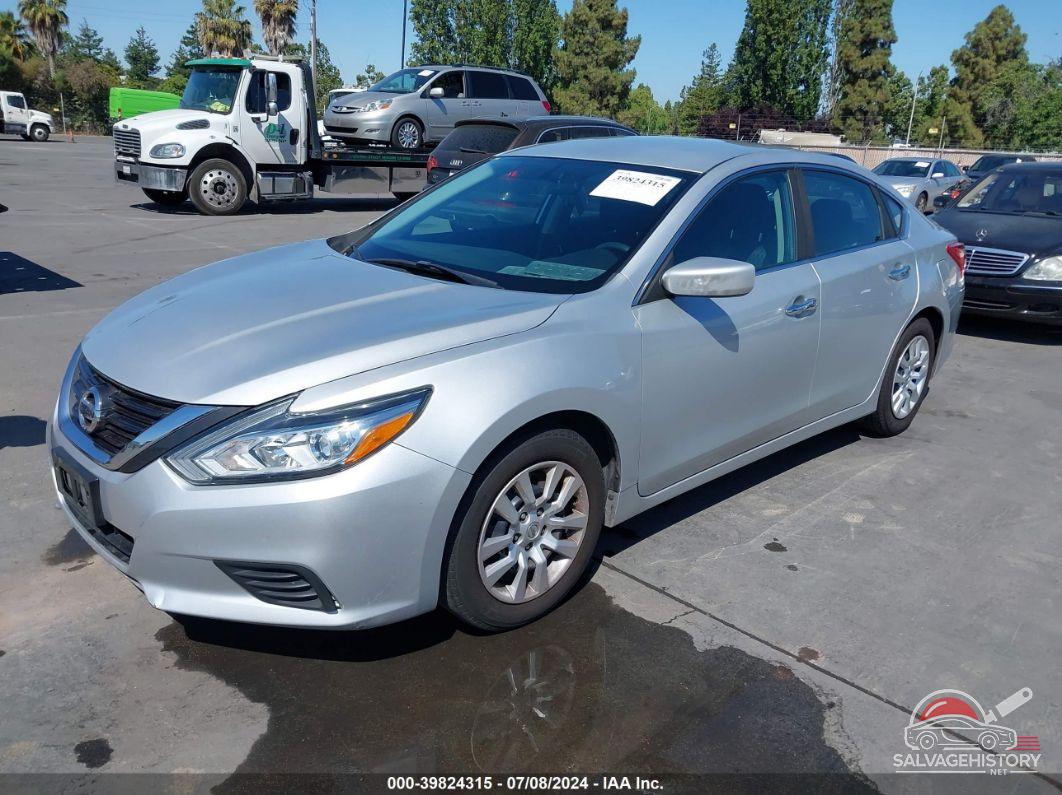 1N4AL3AP7GC217911 2016 NISSAN ALTIMA photo no. 2