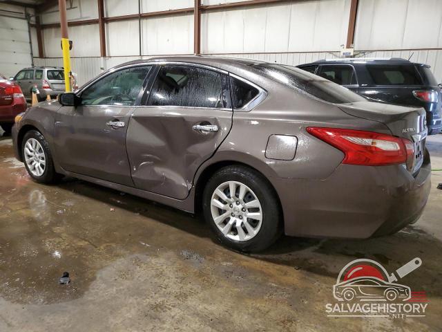 1N4AL3AP9GN310711 2016 NISSAN ALTIMA photo no. 2