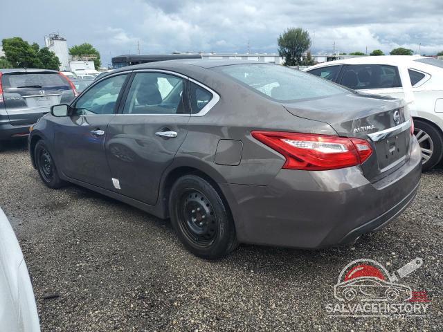 1N4AL3APXGN359111 2016 NISSAN ALTIMA photo no. 2