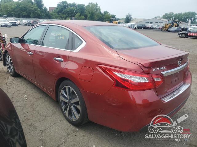 1N4BL3AP2GC272139 2016 NISSAN ALTIMA photo no. 2