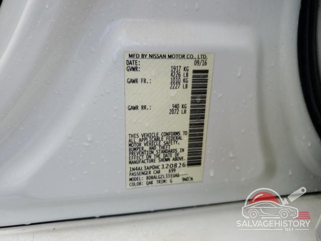 1N4AL3AP0HC120826 2017 NISSAN ALTIMA photo no. 12