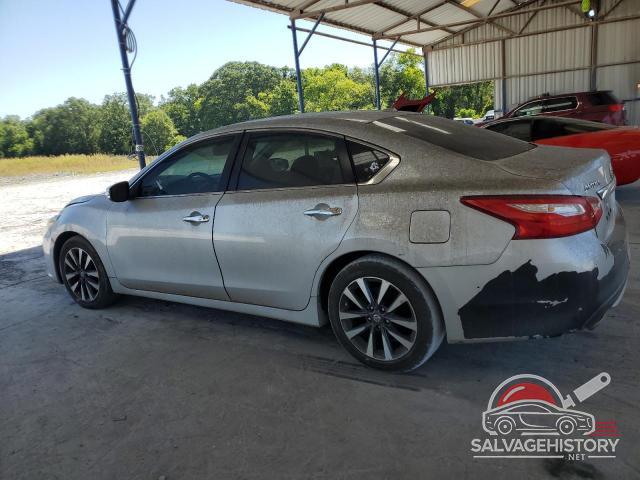 1N4AL3AP1HC207912 2017 NISSAN ALTIMA photo no. 2