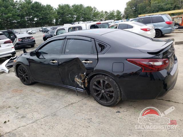 1N4AL3AP2HC186987 2017 NISSAN ALTIMA photo no. 2