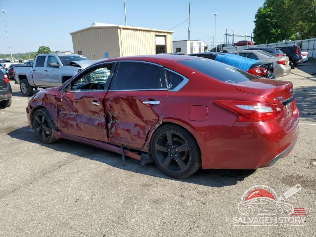 1N4AL3AP3HC234562 2017 NISSAN ALTIMA photo no. 2