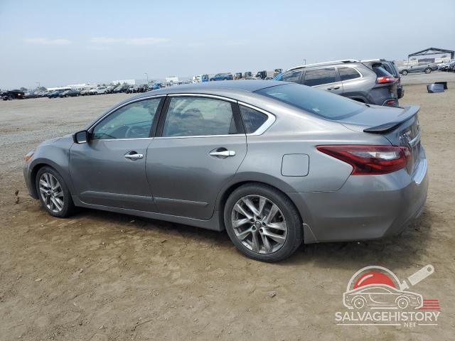 1N4AL3AP4HC220587 2017 NISSAN ALTIMA photo no. 2