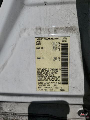 1N4AL3AP5HC273590 2017 NISSAN ALTIMA photo no. 13