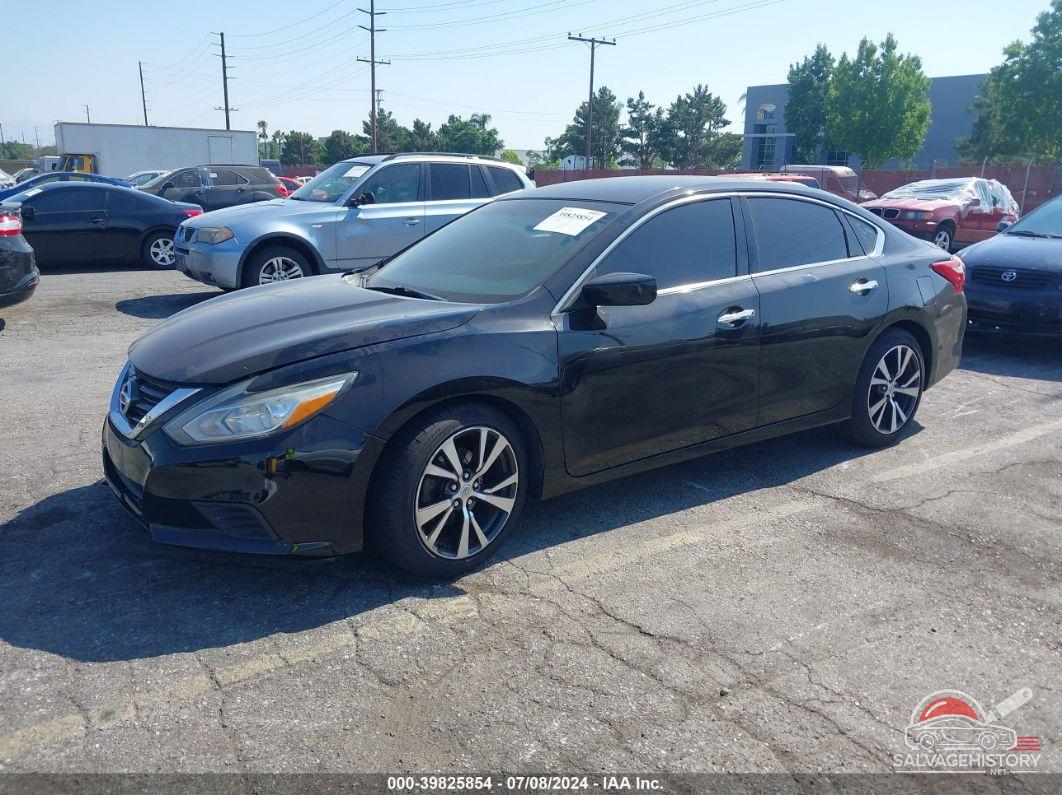 1N4AL3AP6HN357390 2017 NISSAN ALTIMA photo no. 2