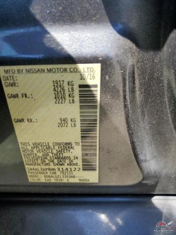 1N4AL3AP8HN314122 2017 NISSAN ALTIMA photo no. 12