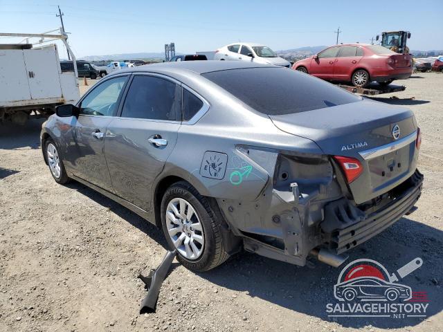 1N4AL3AP8HN314122 2017 NISSAN ALTIMA photo no. 2
