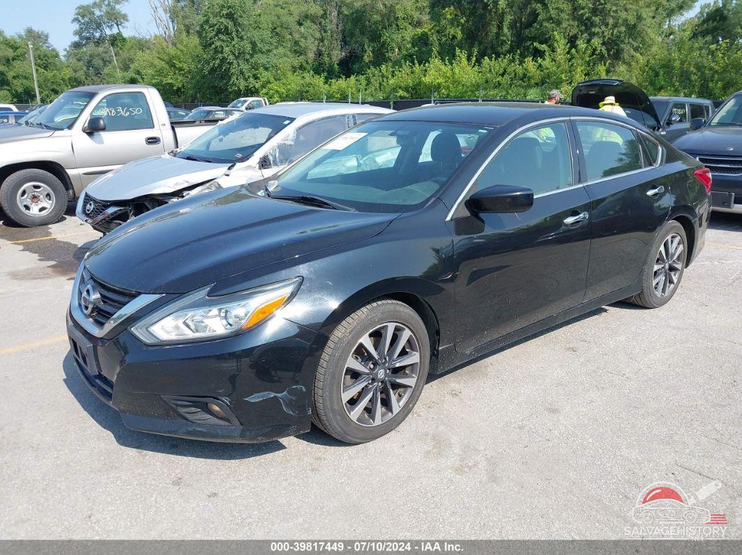 1N4AL3APXHC212333 2017 NISSAN ALTIMA photo no. 2
