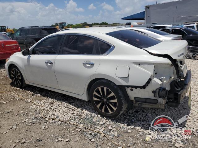1N4AL3AP0JC155551 2018 NISSAN ALTIMA photo no. 2
