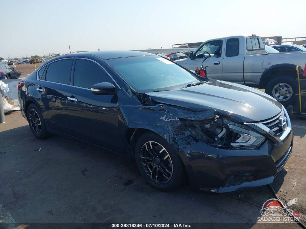 1N4AL3AP1JC205812 2018 NISSAN ALTIMA photo no. 2
