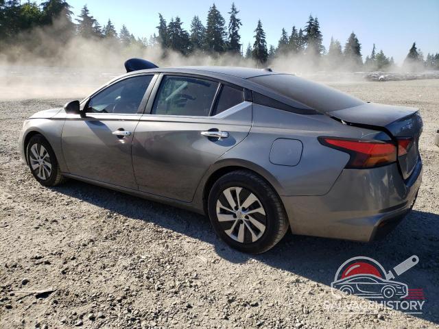 1N4BL4BV9KC169974 2019 NISSAN ALTIMA photo no. 2