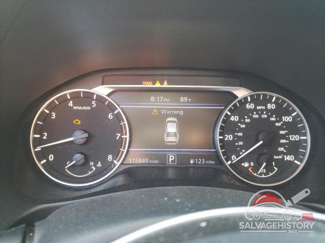 1N4BL4BV9KC169974 2019 NISSAN ALTIMA photo no. 9