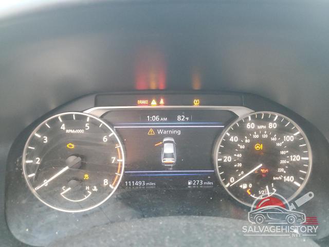 1N4BL4CV5KC169923 2019 NISSAN ALTIMA photo no. 9