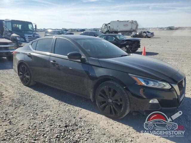 1N4BL4CV8KC183458 2019 NISSAN ALTIMA photo no. 4