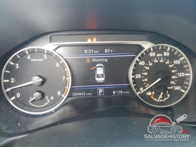 1N4BL4CV8KC183458 2019 NISSAN ALTIMA photo no. 9