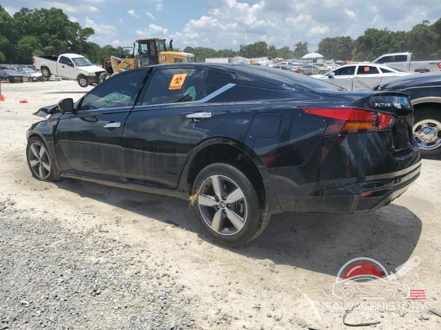 1N4BL4EV0KC208737 2019 NISSAN ALTIMA photo no. 2