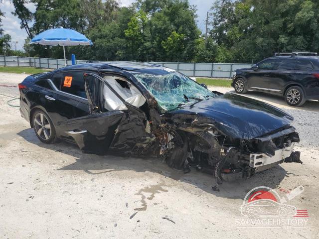 1N4BL4EV0KC208737 2019 NISSAN ALTIMA photo no. 4