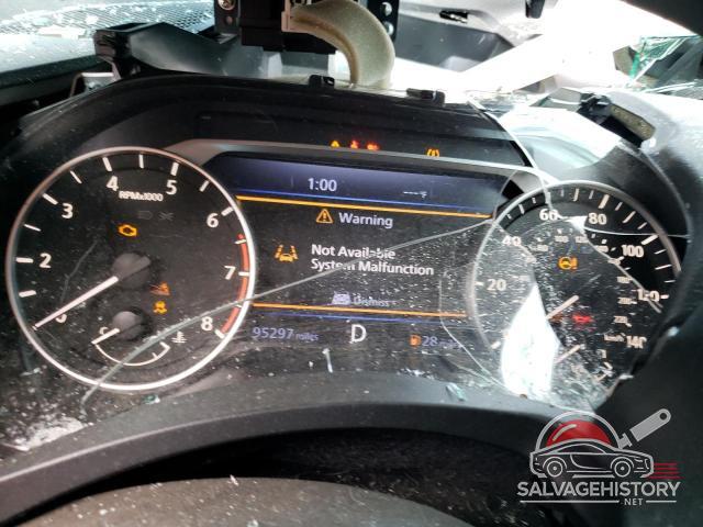 1N4BL4EV0KC208737 2019 NISSAN ALTIMA photo no. 9