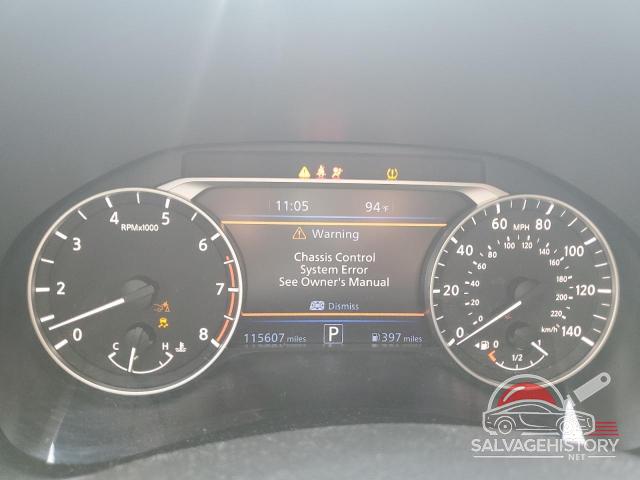 1N4BL4EW8KC131401 2019 NISSAN ALTIMA photo no. 9