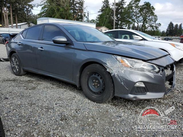 1N4BL4BV6LC259780 2020 NISSAN ALTIMA photo no. 4