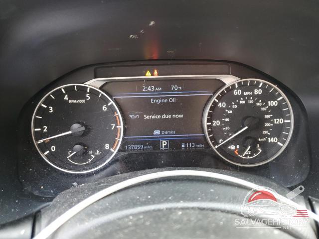 1N4BL4BV6LC259780 2020 NISSAN ALTIMA photo no. 9