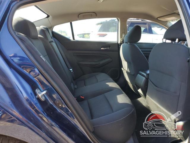1N4BL4BV7LC210586 2020 NISSAN ALTIMA photo no. 10