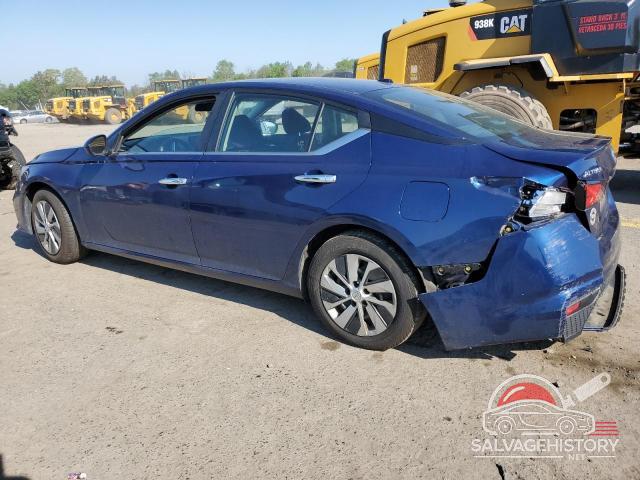 1N4BL4BV7LC210586 2020 NISSAN ALTIMA photo no. 2