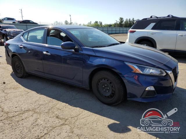 1N4BL4BV7LC210586 2020 NISSAN ALTIMA photo no. 4