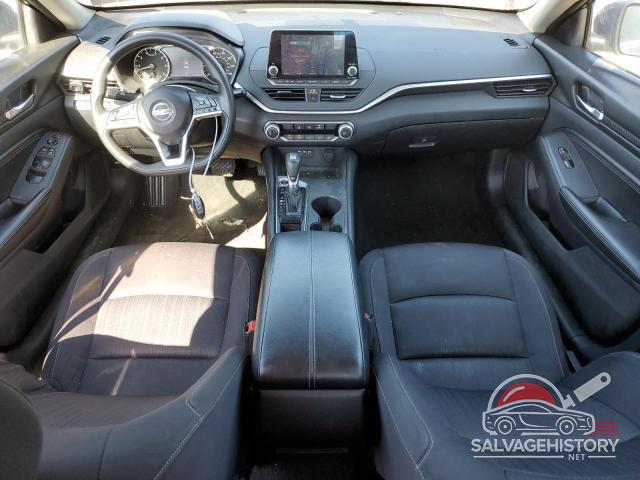 1N4BL4BV7LC210586 2020 NISSAN ALTIMA photo no. 8