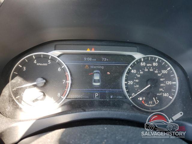 1N4BL4BV7LC210586 2020 NISSAN ALTIMA photo no. 9