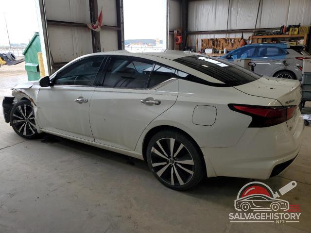 1N4BL4FW2LN315687 2020 NISSAN ALTIMA photo no. 2