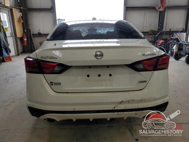 1N4BL4FW2LN315687 2020 NISSAN ALTIMA photo no. 6