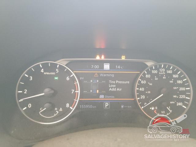 1N4BL4FW2LN315687 2020 NISSAN ALTIMA photo no. 9