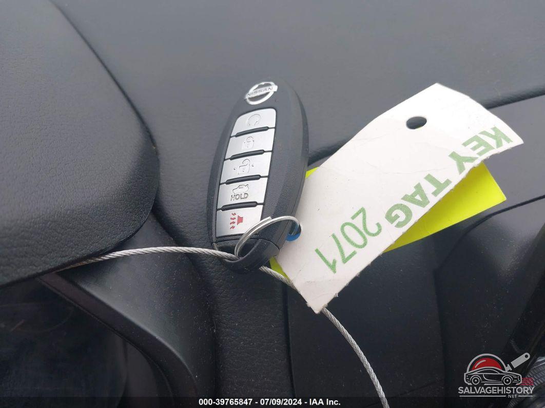 1N4BL4BV6MN422563 2021 NISSAN ALTIMA photo no. 11
