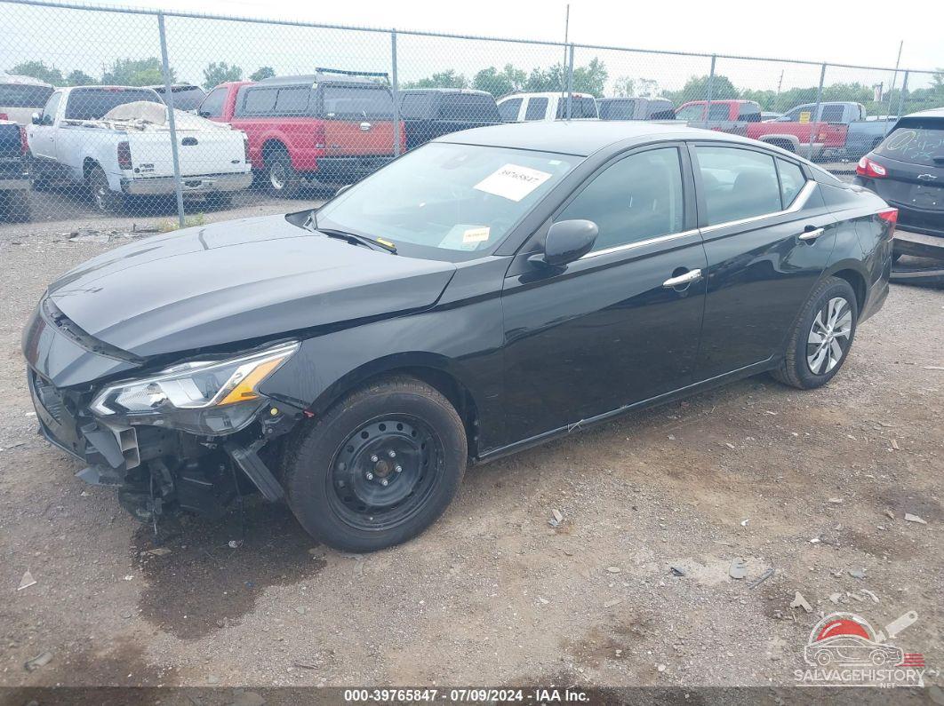 1N4BL4BV6MN422563 2021 NISSAN ALTIMA photo no. 2