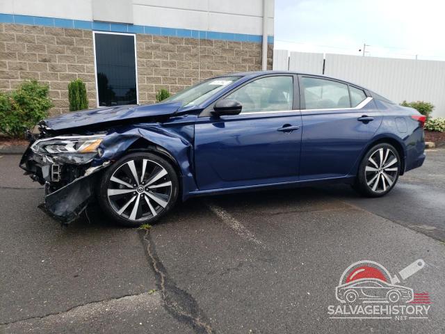 1N4BL4CV5MN411813 2021 NISSAN ALTIMA photo no. 1