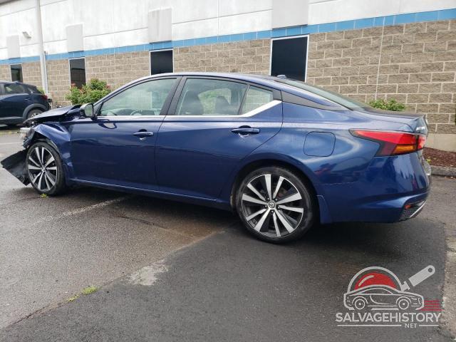 1N4BL4CV5MN411813 2021 NISSAN ALTIMA photo no. 2