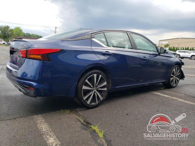 1N4BL4CV5MN411813 2021 NISSAN ALTIMA photo no. 3