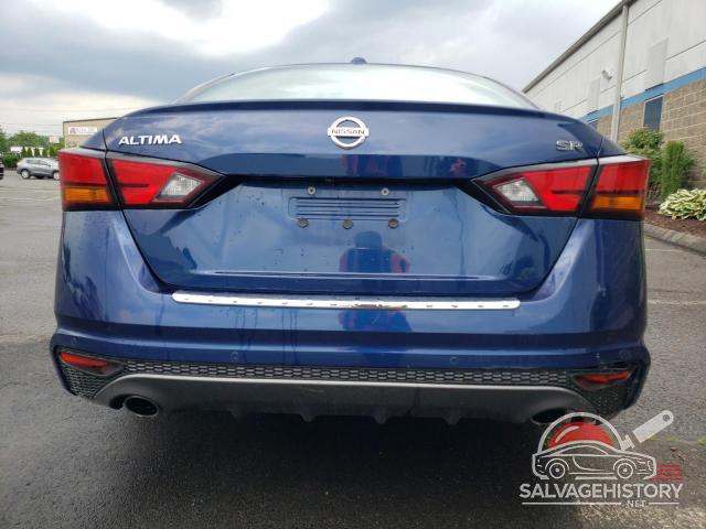 1N4BL4CV5MN411813 2021 NISSAN ALTIMA photo no. 6