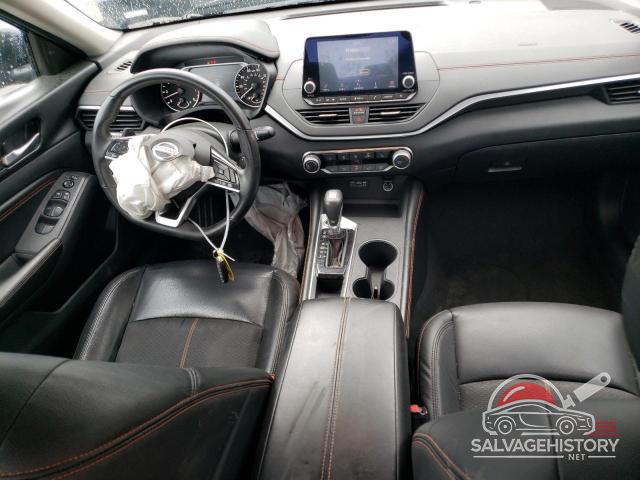 1N4BL4CV5MN411813 2021 NISSAN ALTIMA photo no. 8
